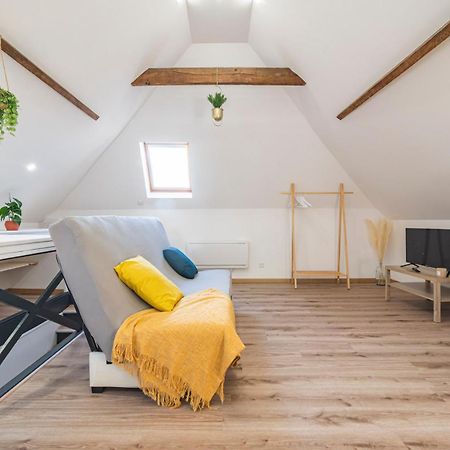 شقة Plancy Beds St-Quentin سانت كونتان المظهر الخارجي الصورة