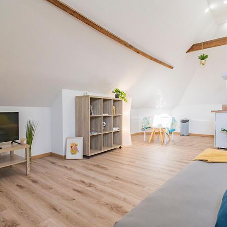 شقة Plancy Beds St-Quentin سانت كونتان المظهر الخارجي الصورة