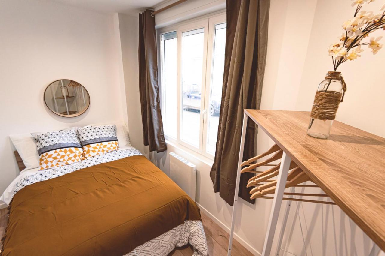 شقة Plancy Beds St-Quentin سانت كونتان المظهر الخارجي الصورة