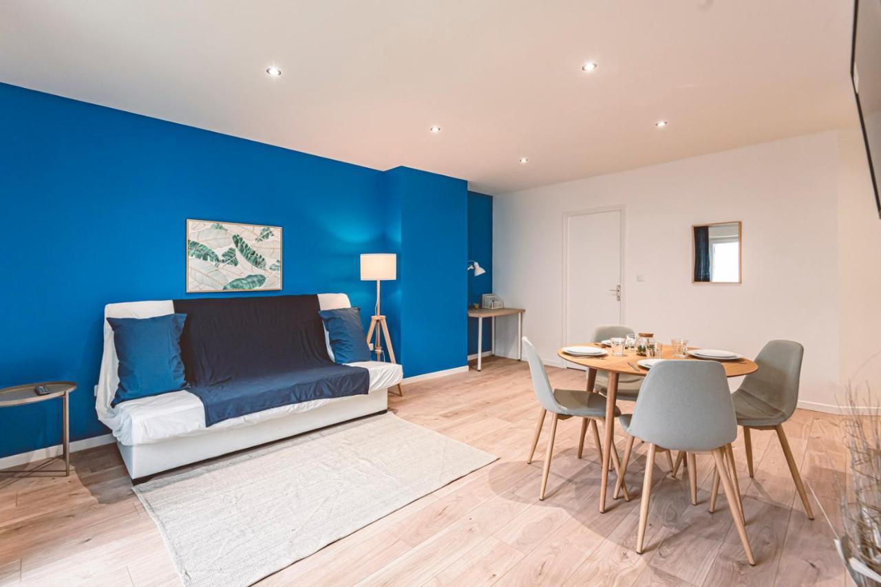 شقة Plancy Beds St-Quentin سانت كونتان المظهر الخارجي الصورة