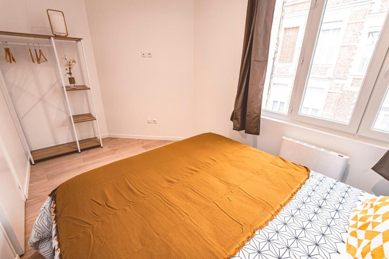 شقة Plancy Beds St-Quentin سانت كونتان المظهر الخارجي الصورة