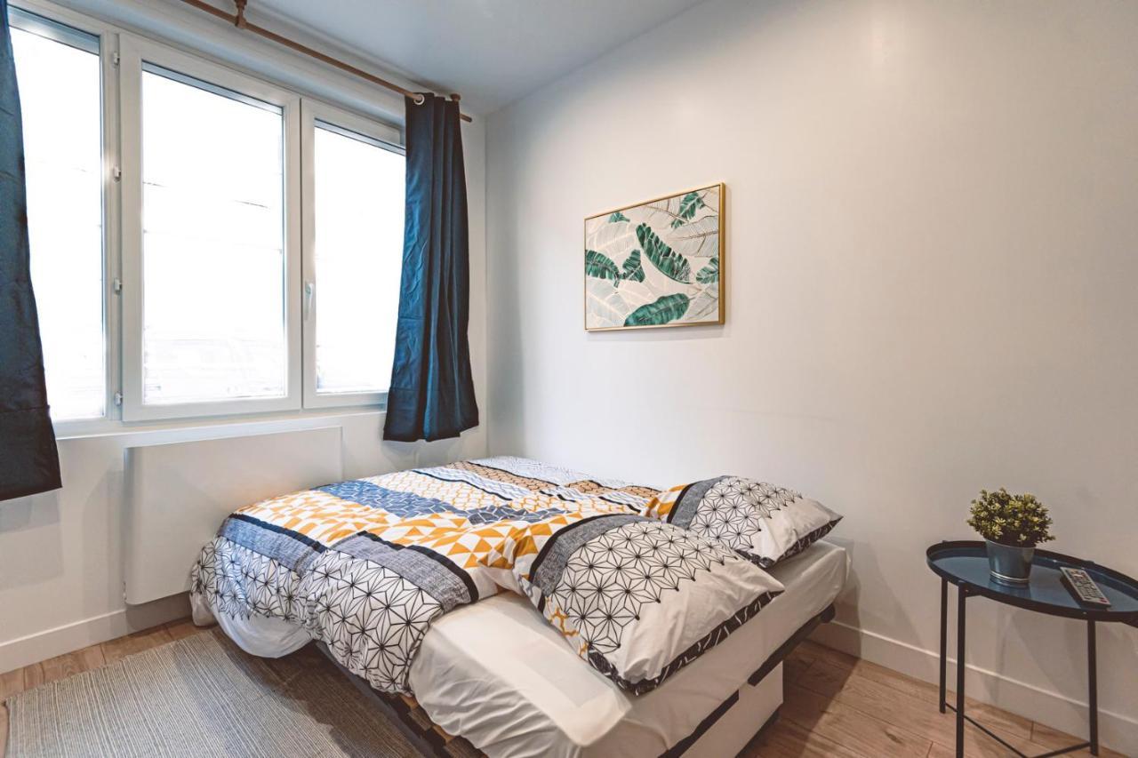 شقة Plancy Beds St-Quentin سانت كونتان المظهر الخارجي الصورة