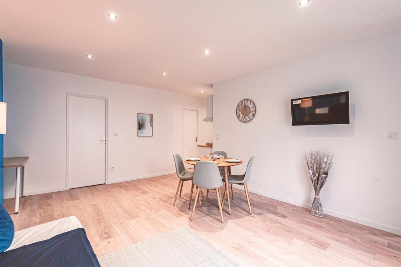 شقة Plancy Beds St-Quentin سانت كونتان المظهر الخارجي الصورة
