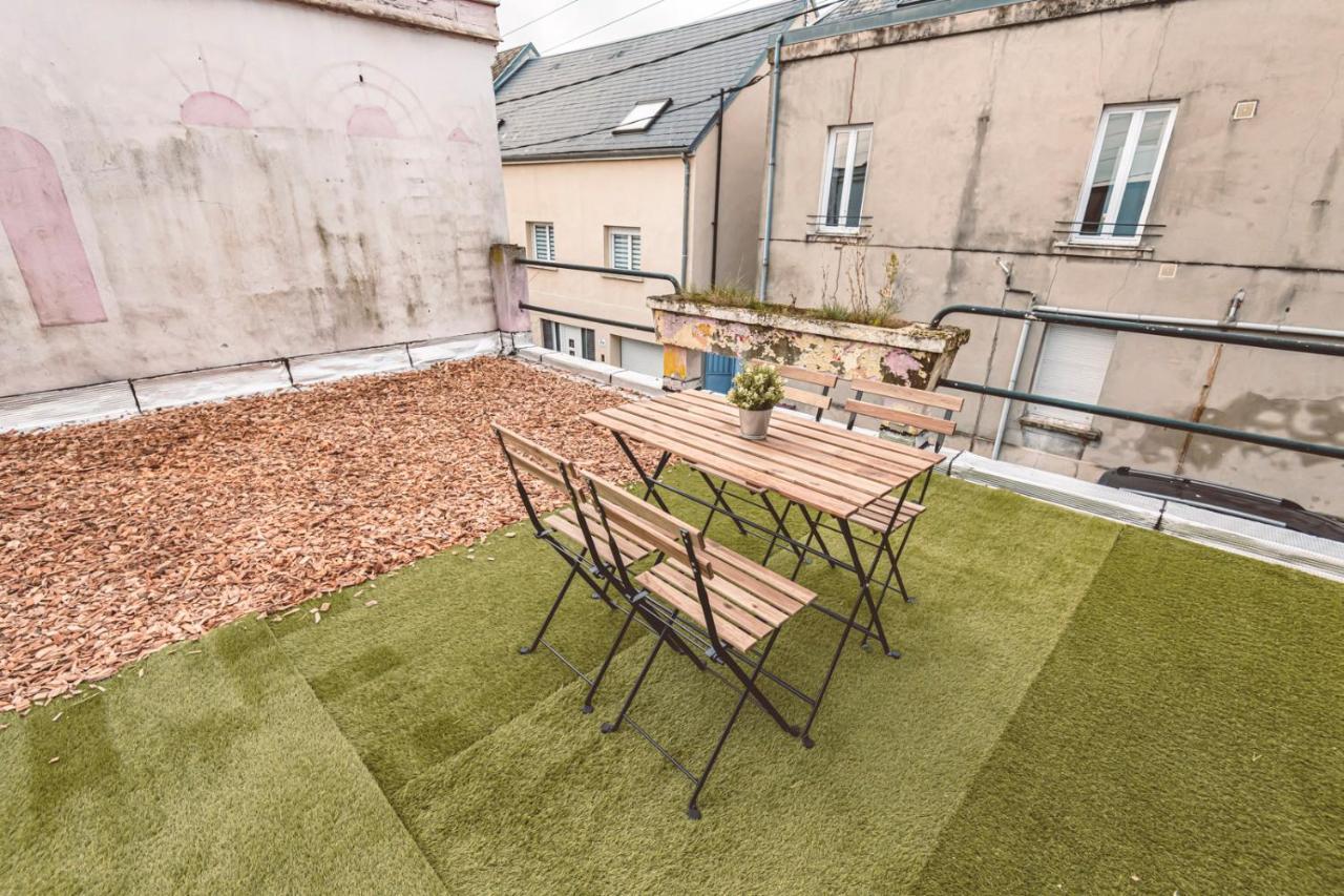 شقة Plancy Beds St-Quentin سانت كونتان المظهر الخارجي الصورة