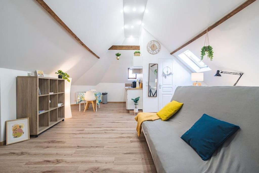 شقة Plancy Beds St-Quentin سانت كونتان المظهر الخارجي الصورة